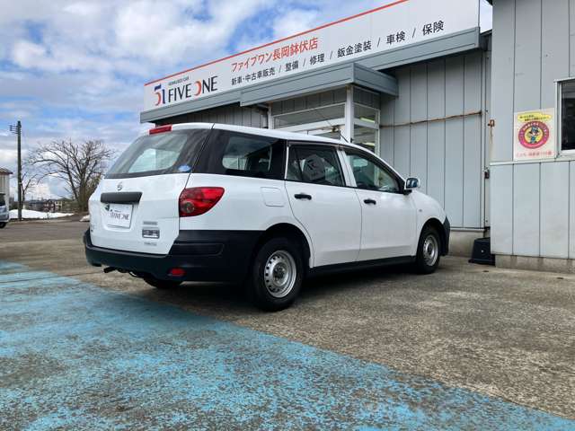日産 ＮＶ１５０　ＡＤ １．５ ＶＥ R1年 (甲信越・北陸) 99