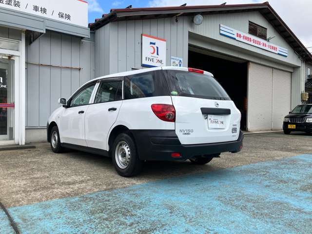 日産 ＮＶ１５０　ＡＤ １．５ ＶＥ R1年 (甲信越・北陸) 99