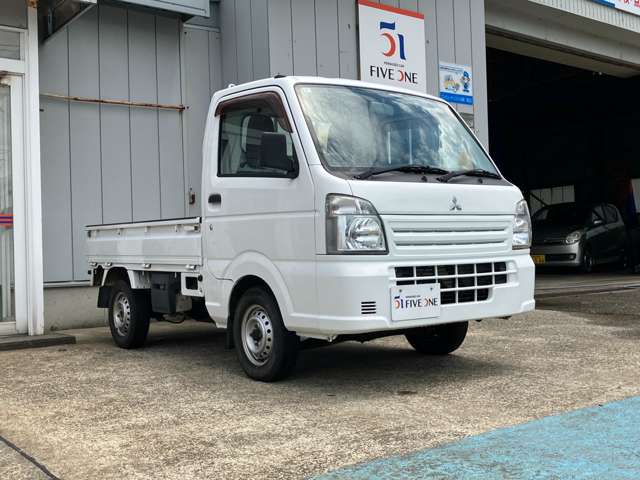 三菱 ミニキャブトラック ６６０ ミノリ ４ＷＤ H28年 (甲信越・北陸) 99