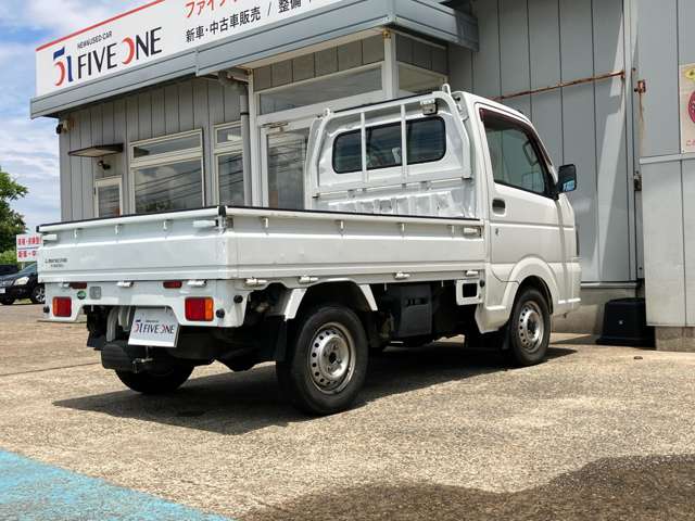 三菱 ミニキャブトラック ６６０ ミノリ ４ＷＤ H28年 (甲信越・北陸) 99