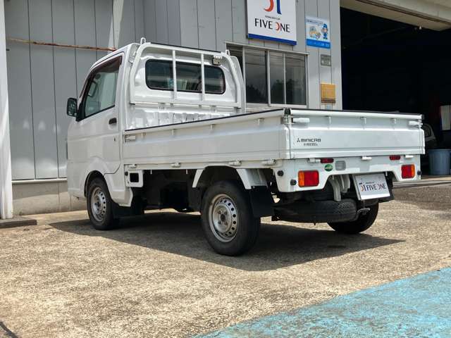 三菱 ミニキャブトラック ６６０ ミノリ ４ＷＤ H28年 (甲信越・北陸) 99