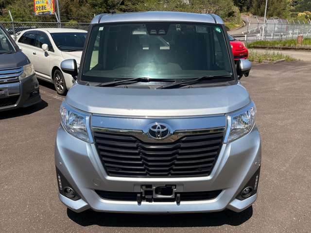 トヨタ ルーミー １．０ Ｘ Ｓ R1年 (九州・沖縄) 99