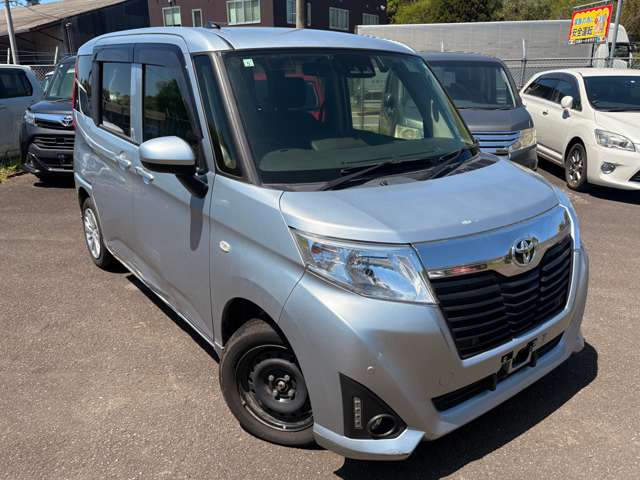トヨタ ルーミー １．０ Ｘ Ｓ R1年 (九州・沖縄) 99