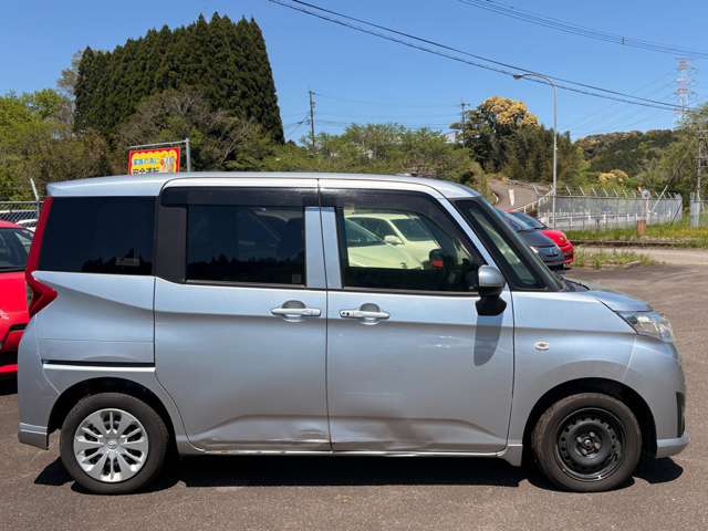 トヨタ ルーミー １．０ Ｘ Ｓ R1年 (九州・沖縄) 99