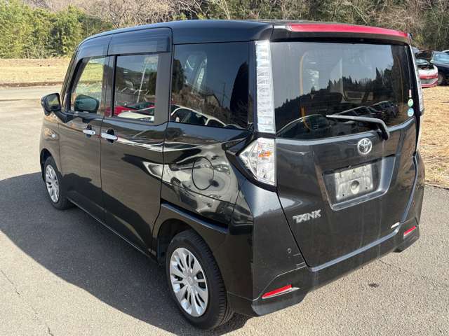トヨタ タンク １．０ Ｘ Ｓ H28年 (九州・沖縄) 99