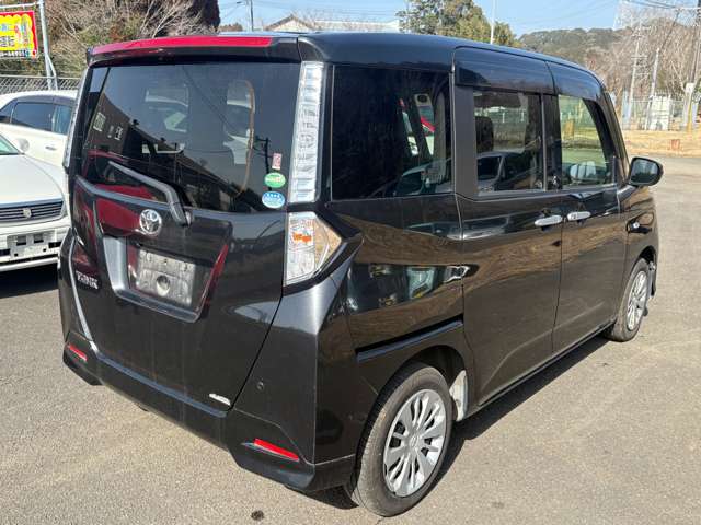 トヨタ タンク １．０ Ｘ Ｓ H28年 (九州・沖縄) 99