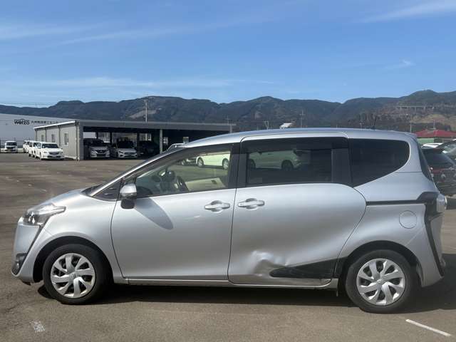 トヨタ シエンタ １．５ Ｘ H28年 (九州・沖縄) 99