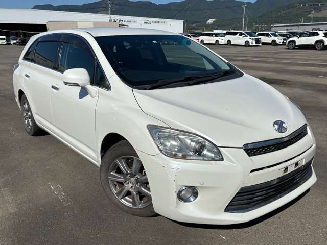 トヨタ マークＸ　ジオ ２．４ ２４０Ｇ H24年 (九州・沖縄) 99