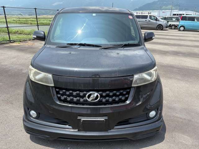 トヨタ ｂＢ １．５ Ｚ エアロパッケージ H23年 (九州・沖縄) 99