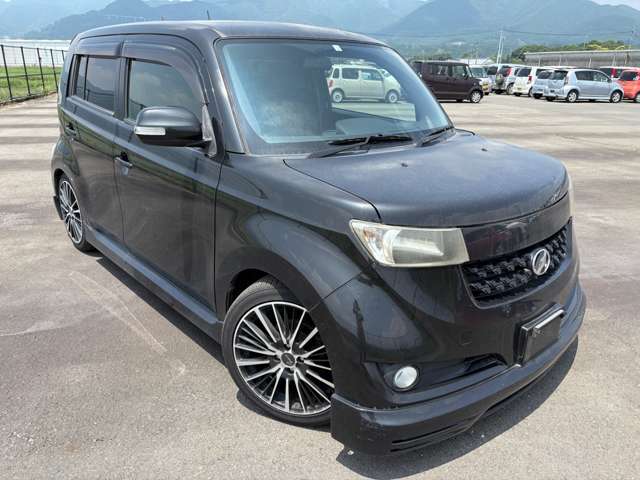トヨタ ｂＢ １．５ Ｚ エアロパッケージ H23年 (九州・沖縄) 99