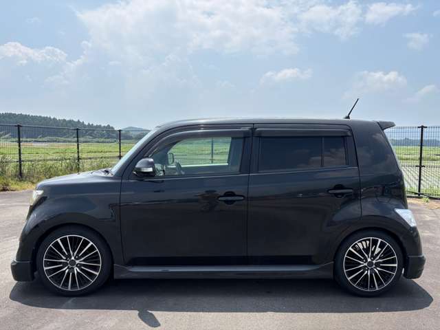トヨタ ｂＢ １．５ Ｚ エアロパッケージ H23年 (九州・沖縄) 99