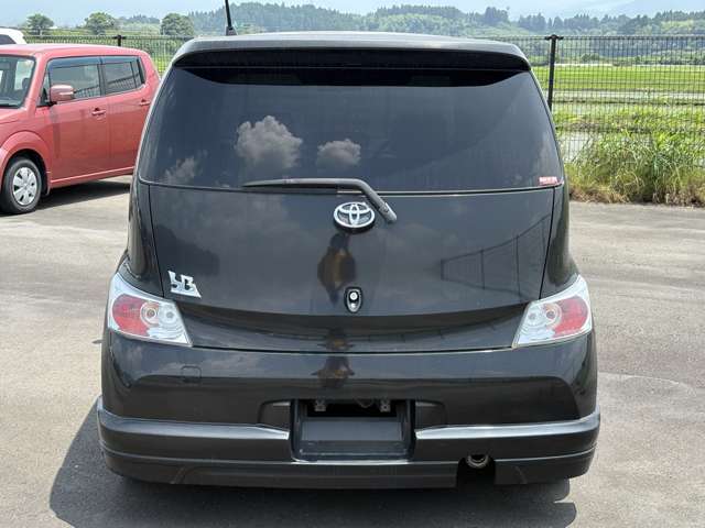 トヨタ ｂＢ １．５ Ｚ エアロパッケージ H23年 (九州・沖縄) 99