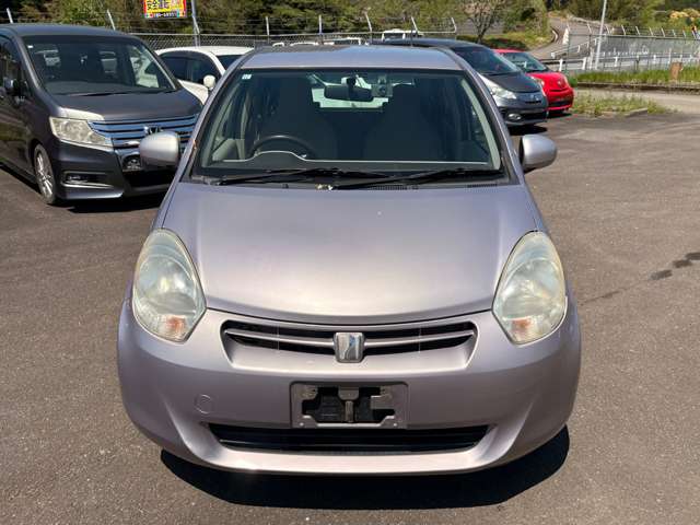 トヨタ パッソ １．０Ｘ H22年 (九州・沖縄) 99