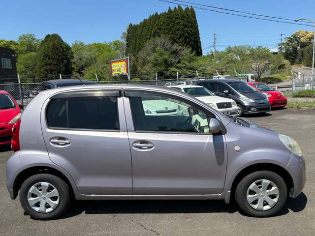トヨタ パッソ １．０Ｘ H22年 (九州・沖縄) 99