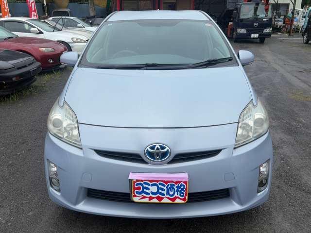 トヨタ プリウス １．８ Ｓ H22年 (九州・沖縄) 99