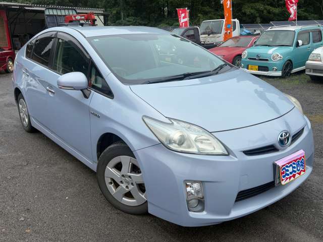 トヨタ プリウス １．８ Ｓ H22年 (九州・沖縄) 99
