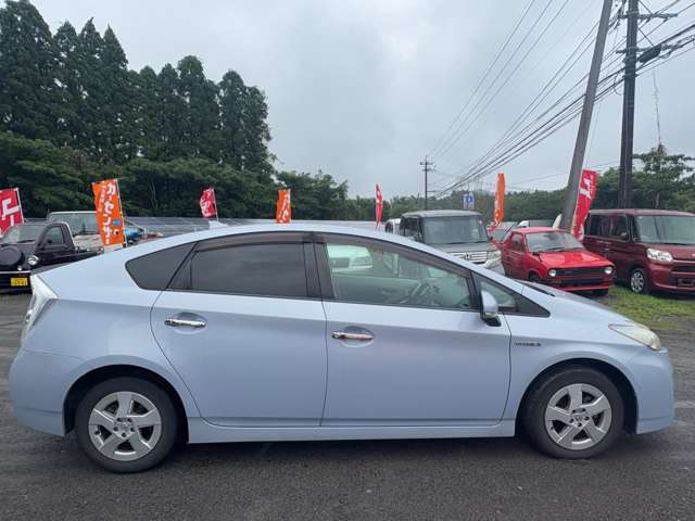 トヨタ プリウス １．８ Ｓ H22年 (九州・沖縄) 99