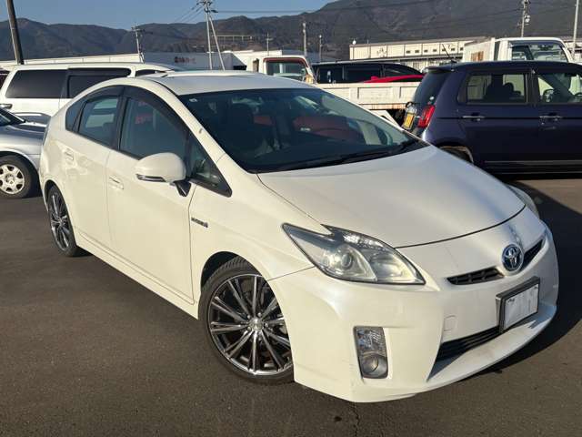 トヨタ プリウス １．８ Ｓ H21年 (九州・沖縄) 99