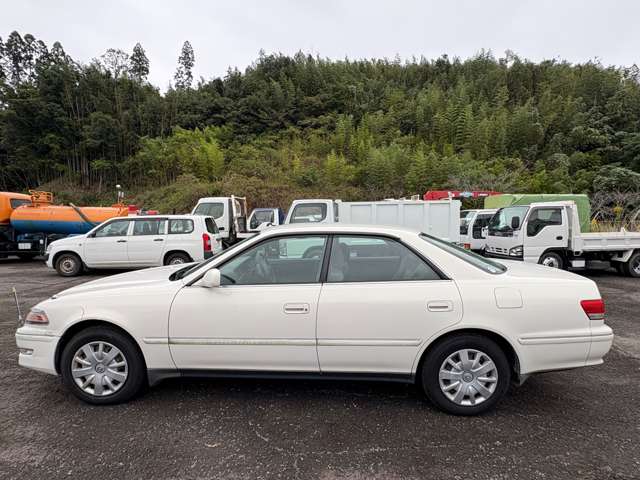 トヨタ マークＩＩ ２．０ グランデ H11年 (九州・沖縄) 99