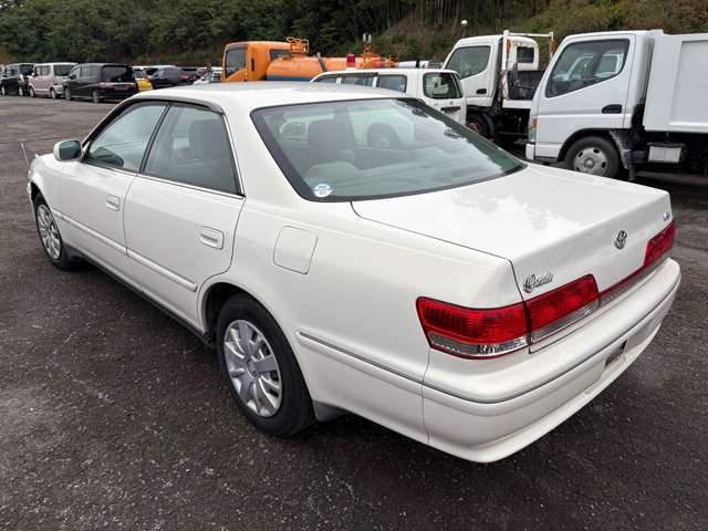 トヨタ マークＩＩ ２．０ グランデ H11年 (九州・沖縄) 99
