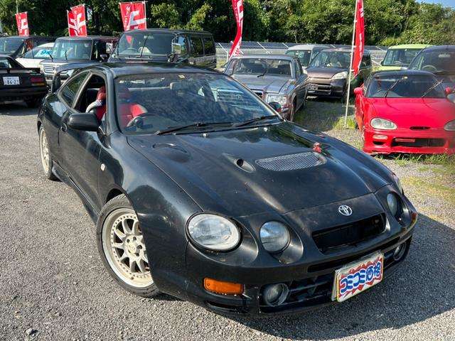 トヨタ セリカ ２．０ ＧＴ－ＦＯＵＲ ４ＷＤ H6年 (九州・沖縄) 99