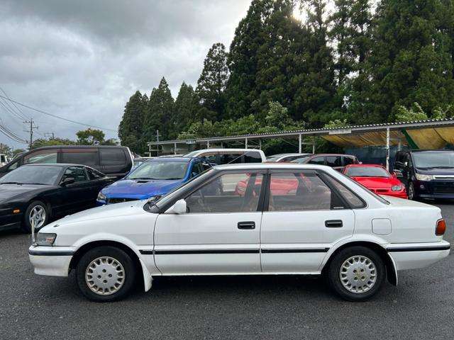 トヨタ スプリンター ＳＥサルーン H2年 (九州・沖縄) 99