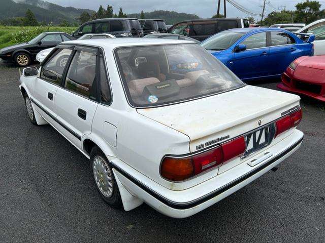トヨタ スプリンター ＳＥサルーン H2年 (九州・沖縄) 99