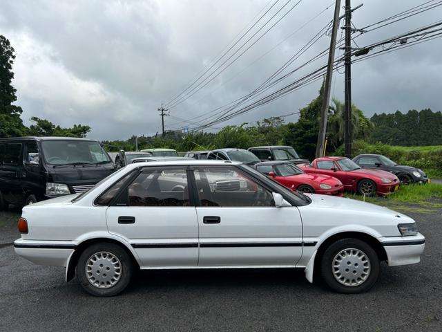 トヨタ スプリンター ＳＥサルーン H2年 (九州・沖縄) 99
