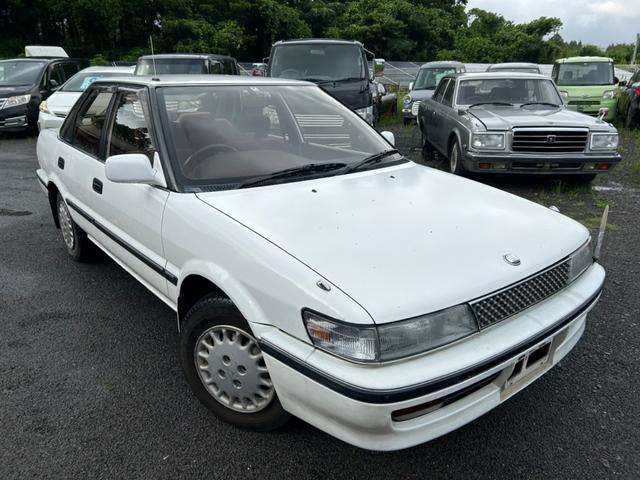 トヨタ スプリンター ＳＥサルーン H2年 (九州・沖縄) 99