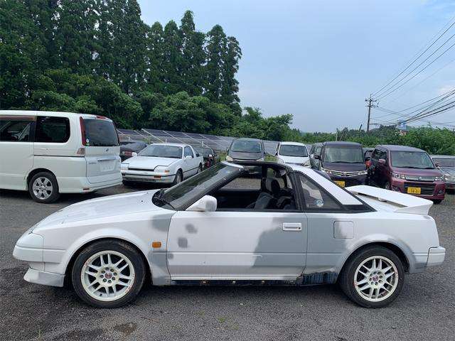 トヨタ ＭＲ２ １．６ Ｇリミテッド スーパーチャージャー H1年 (九州・沖縄) 99