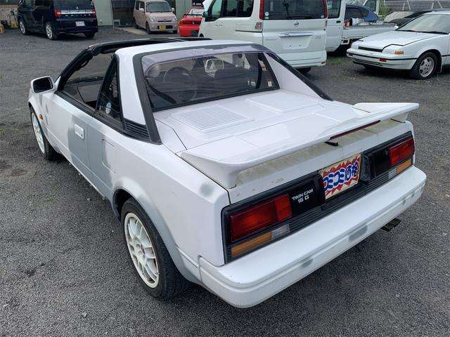 トヨタ ＭＲ２ １．６ Ｇリミテッド スーパーチャージャー H1年 (九州・沖縄) 99