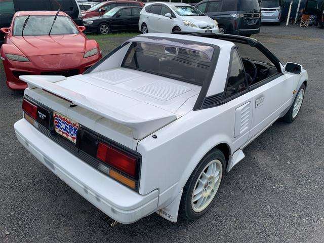 トヨタ ＭＲ２ １．６ Ｇリミテッド スーパーチャージャー H1年 (九州・沖縄) 99