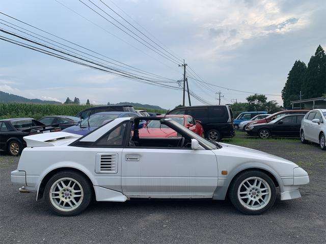トヨタ ＭＲ２ １．６ Ｇリミテッド スーパーチャージャー H1年 (九州・沖縄) 99