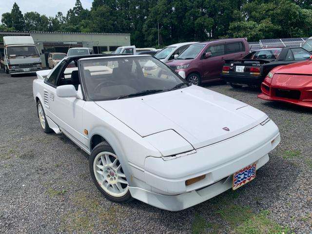 トヨタ ＭＲ２ １．６ Ｇリミテッド スーパーチャージャー H1年 (九州・沖縄) 99