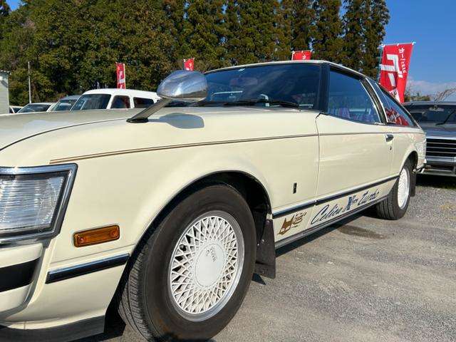 トヨタ セリカＸＸ 不明 S54年 (九州・沖縄) 99
