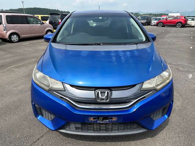ホンダ フィット １．３ １３Ｇ Ｆパッケージ H26年 (九州・沖縄) 99