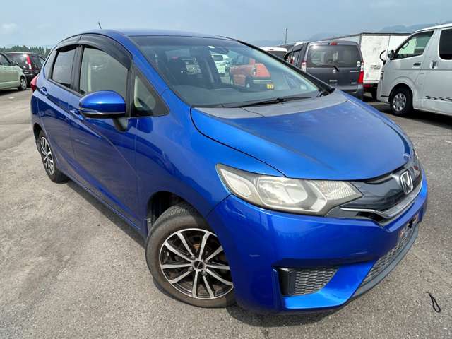 ホンダ フィット １．３ １３Ｇ Ｆパッケージ H26年 (九州・沖縄) 99