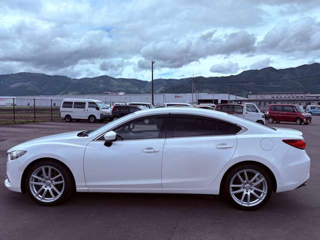 マツダ アテンザ　セダン ２．２ ＸＤ Ｌパッケージ ディーゼルターボ H26年 (九州・沖縄) 99