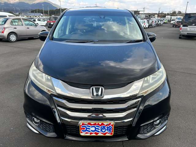 ホンダ オデッセイ ２．４ アブソルート H26年 (九州・沖縄) 99