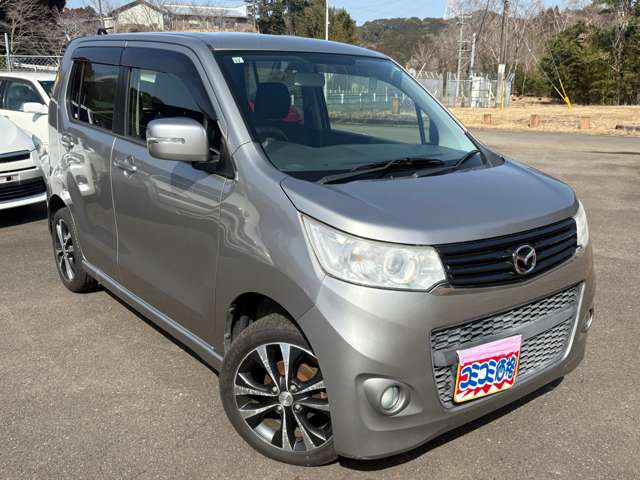 マツダ フレア ６６０ カスタムスタイル ＸＴ H25年 (九州・沖縄) 99