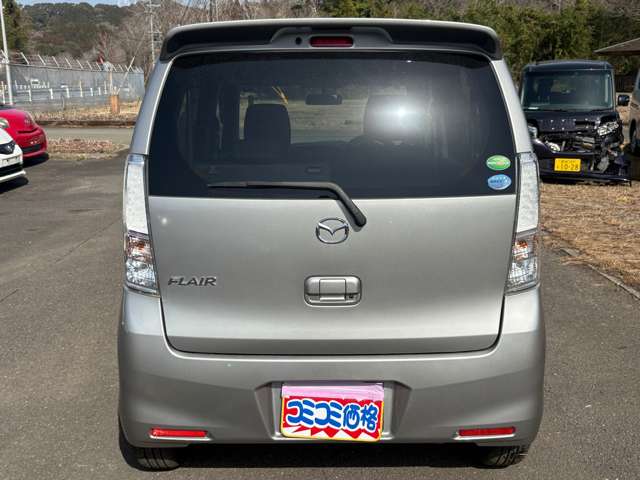マツダ フレア ６６０ カスタムスタイル ＸＴ H25年 (九州・沖縄) 99