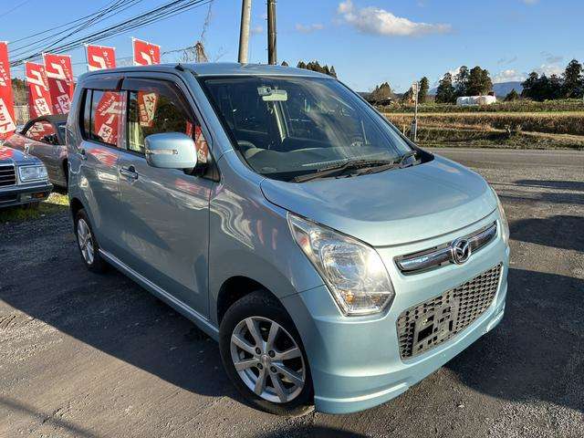 マツダ フレア ６６０ ＸＳ H25年 (九州・沖縄) 99