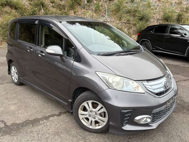 ホンダ フリード　ハイブリッド １．５ ジャストセレクション＋ H25年 (九州・沖縄) 99