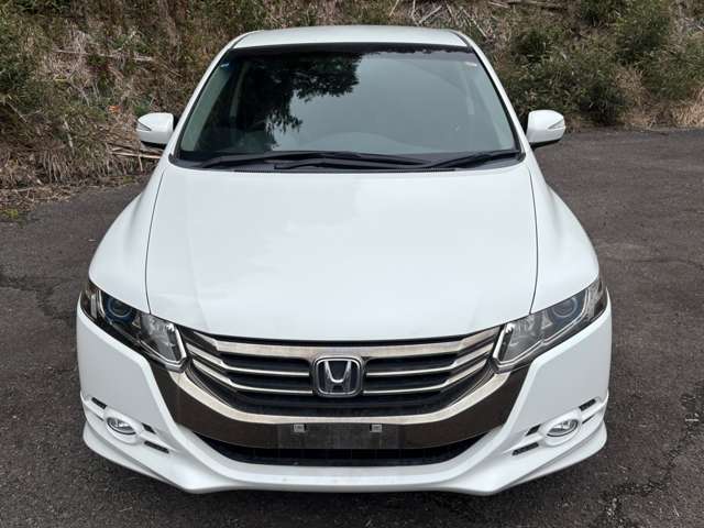 ホンダ オデッセイ ２．４ ＭＸ エアロパッケージ H25年 (九州・沖縄) 99