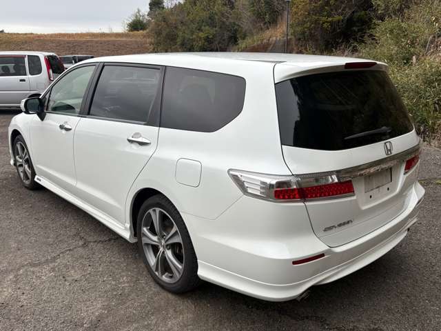 ホンダ オデッセイ ２．４ ＭＸ エアロパッケージ H25年 (九州・沖縄) 99