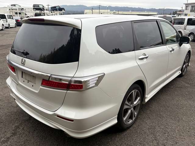 ホンダ オデッセイ ２．４ ＭＸ エアロパッケージ H25年 (九州・沖縄) 99