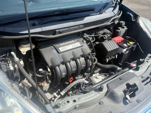 ホンダ フィット　シャトル　ハイブリッド １．３ スマートセレクション H24年 (九州・沖縄) 99