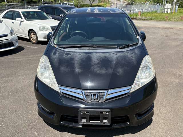 ホンダ フィット　シャトル １．５ １５Ｘ Ｓパッケージ H24年 (九州・沖縄) 99