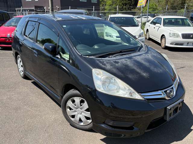 ホンダ フィット　シャトル １．５ １５Ｘ Ｓパッケージ H24年 (九州・沖縄) 99