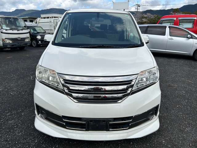 日産 セレナ ２．０ ライダー パフォーマンススペック ブラックライン H23年 (九州・沖縄) 99